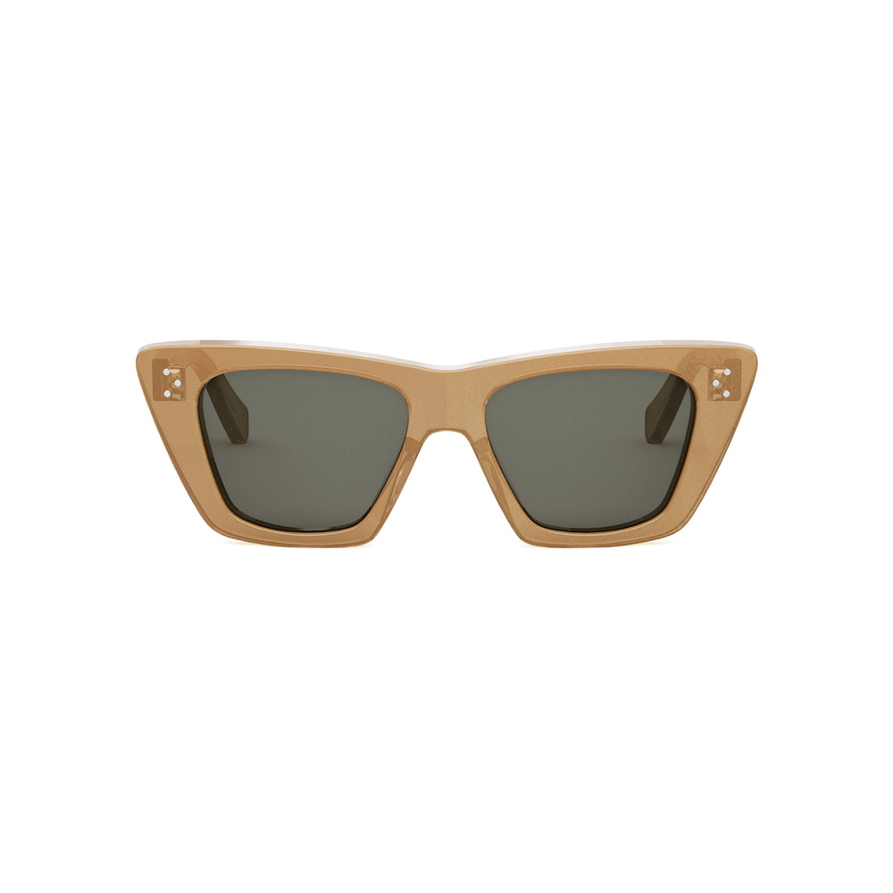 Celine Cat Eye S187 CL 40187I 59A