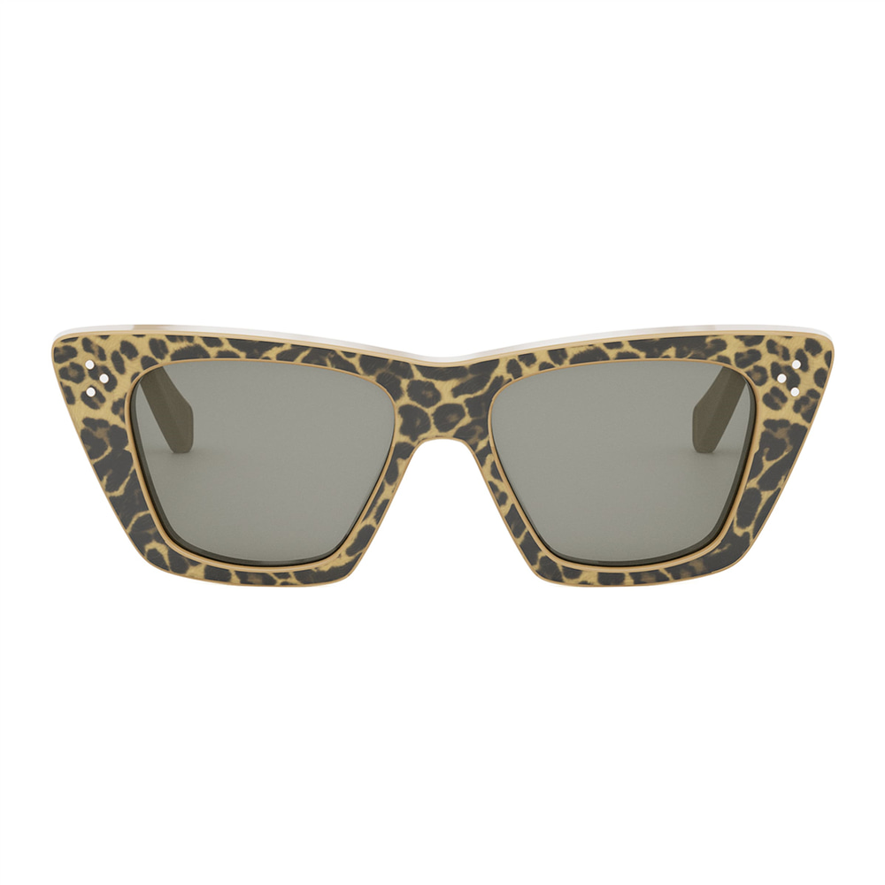 Celine Cat Eye S187 CL 40187I 99A