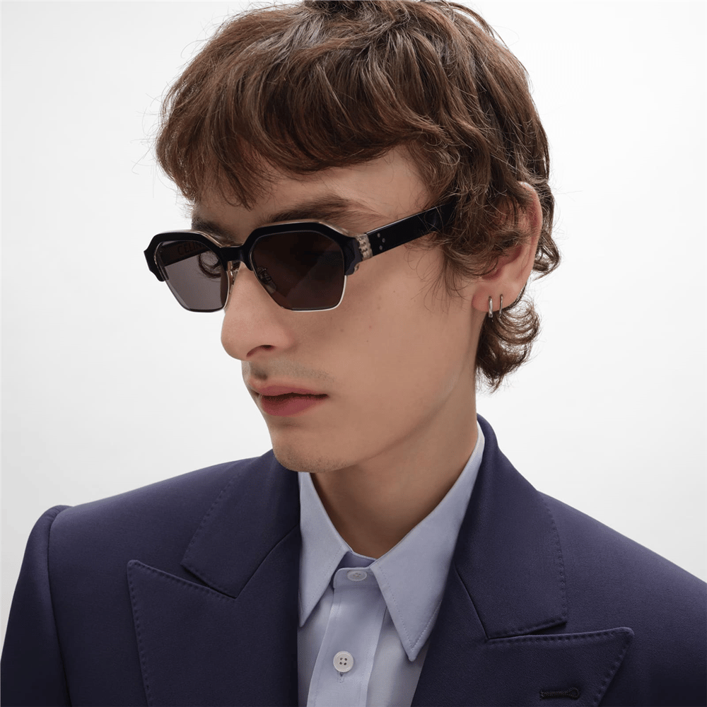 Celine Combi CL 40344U 03A Erkek Güneş Gözlüğü
