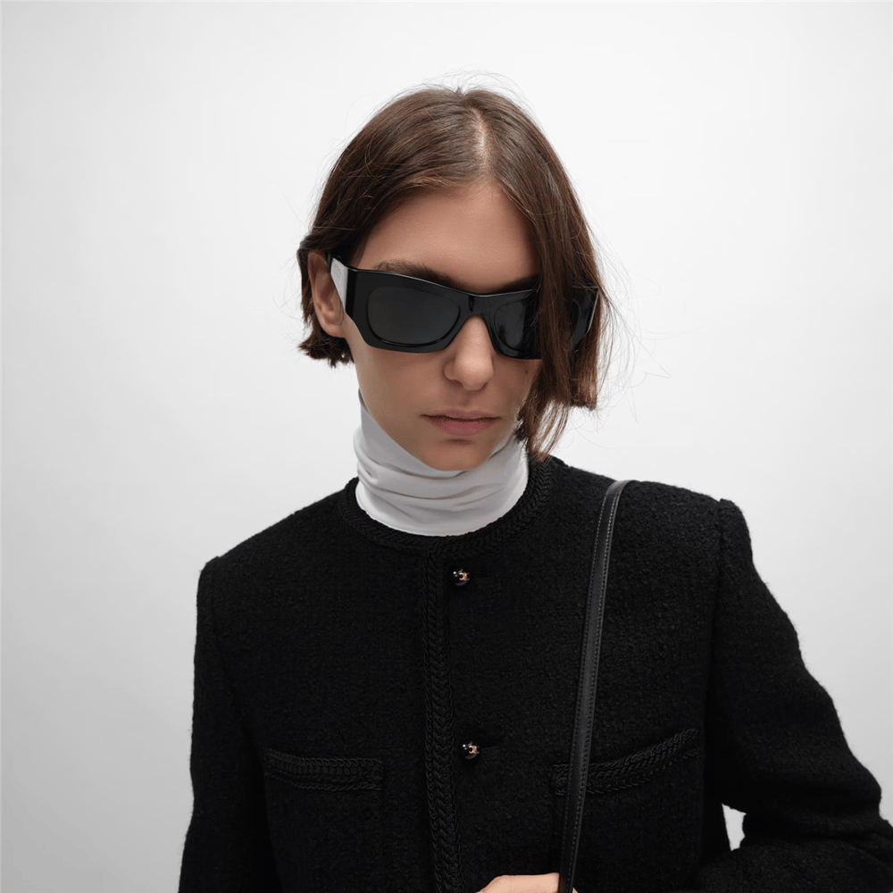 Celine Graphic S333 CL 40333U 01A Kadın Güneş Gözlüğü