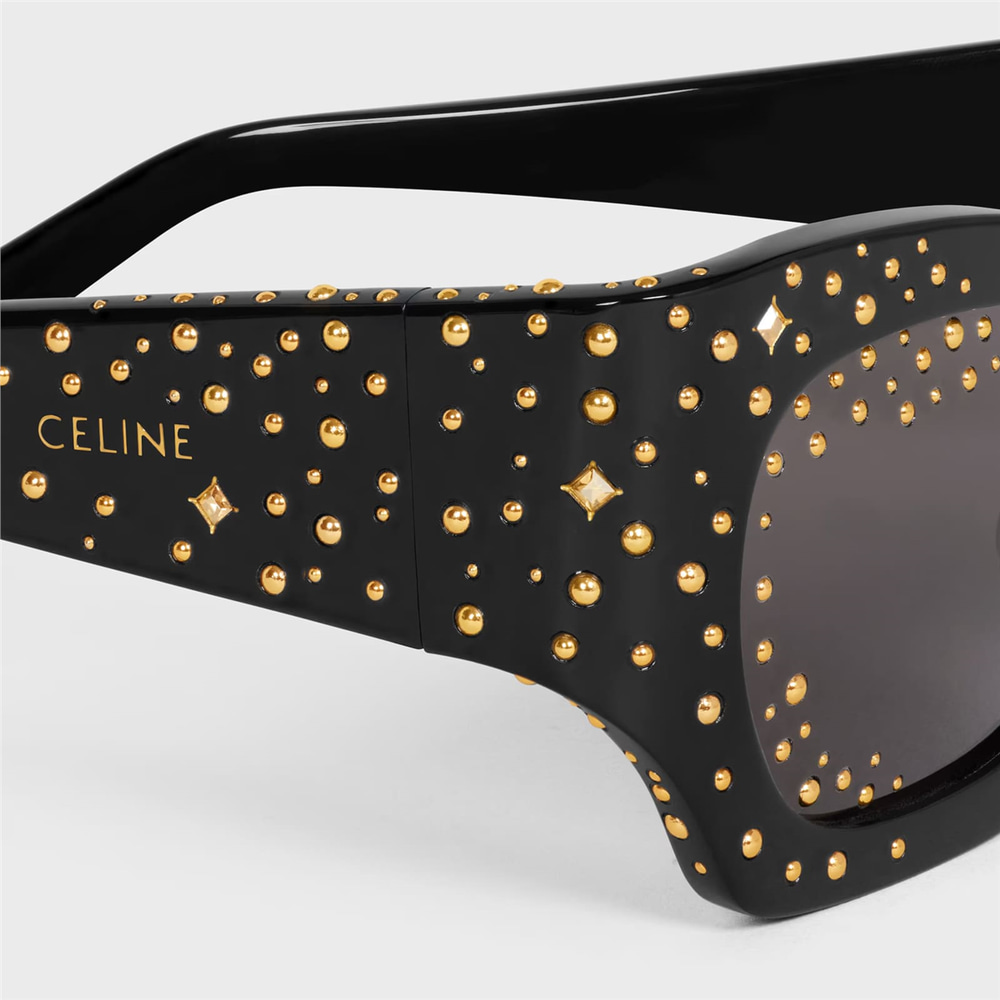 Celine Graphic S333 CL 4333US 01A Kadın Güneş Gözlüğü