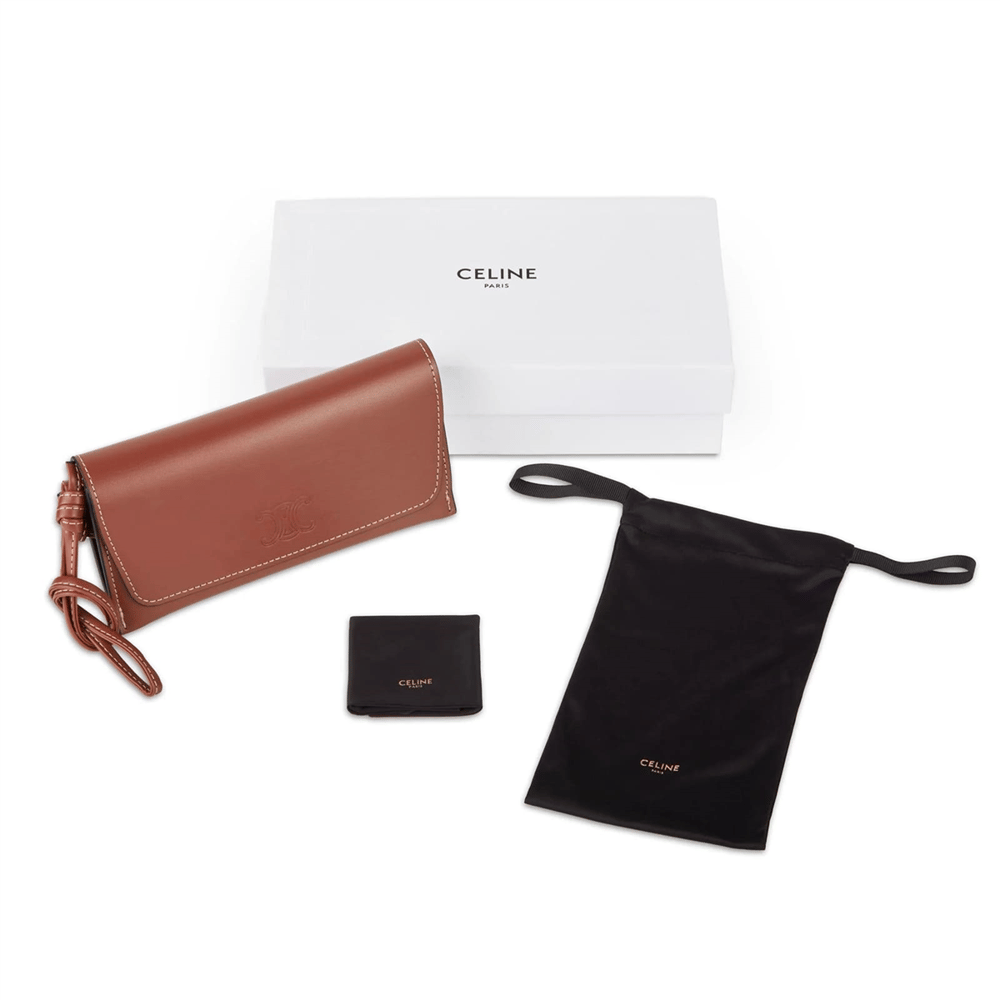 Celine Triomphe Men 02 CL 40334U 53N Erkek Güneş Gözlüğü