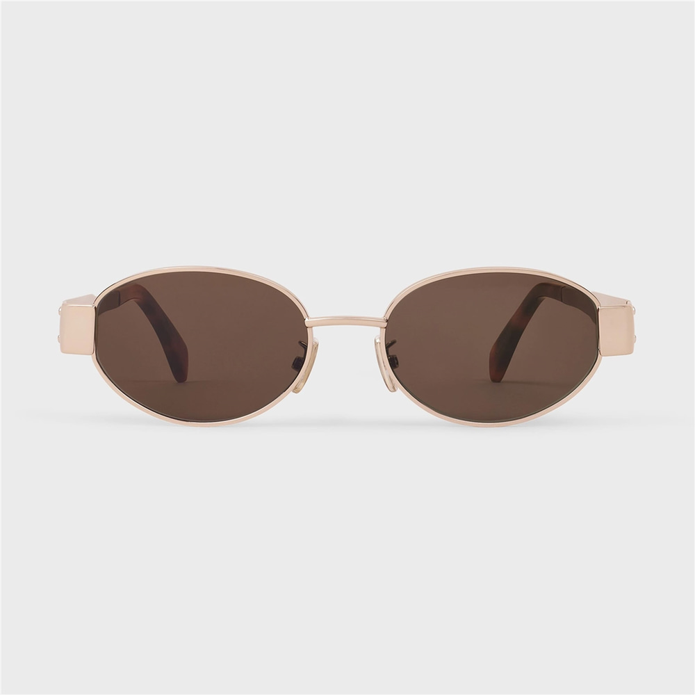 Celine Triomphe Metal 01 CL 40235U 28E