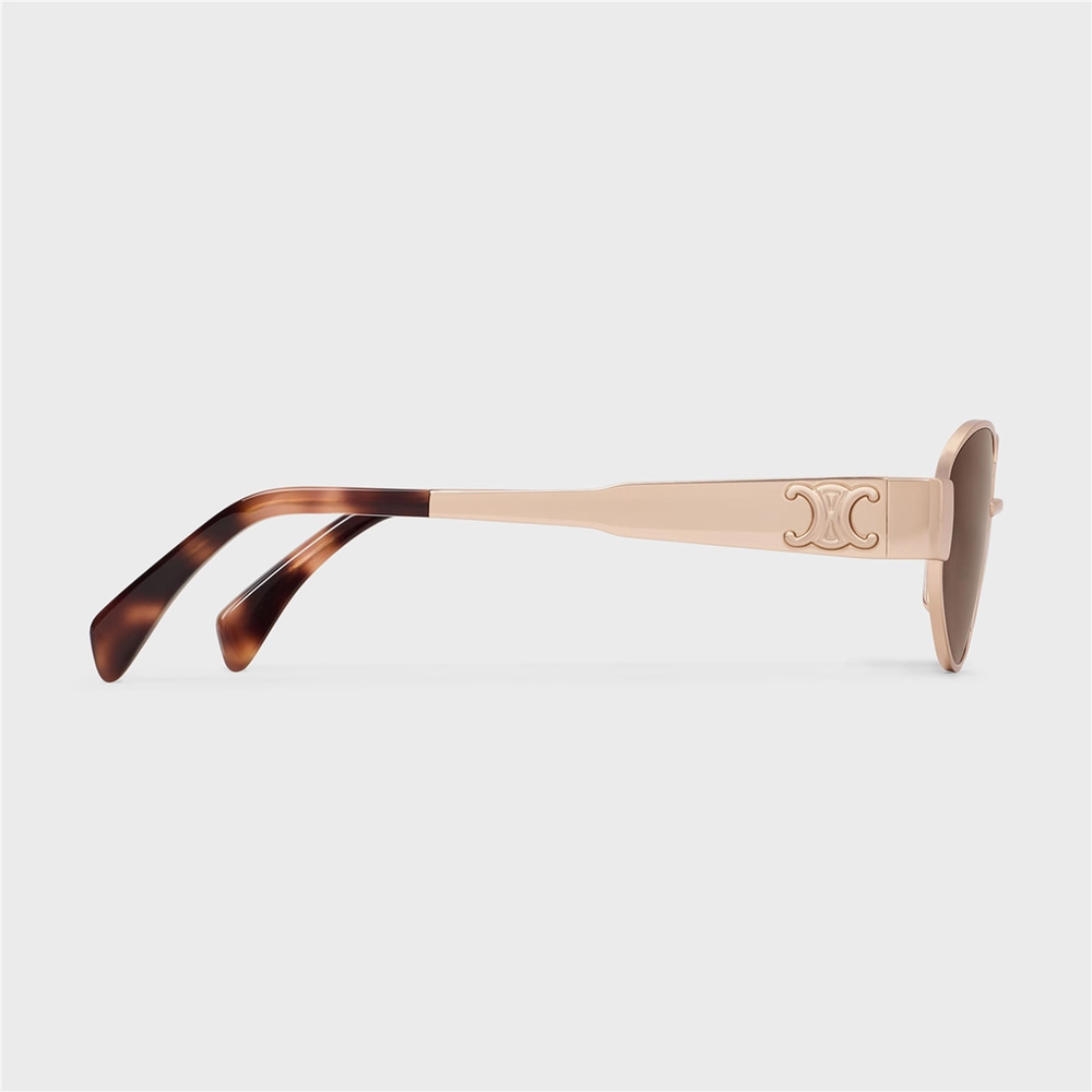 Celine Triomphe Metal 01 CL 40235U 28E