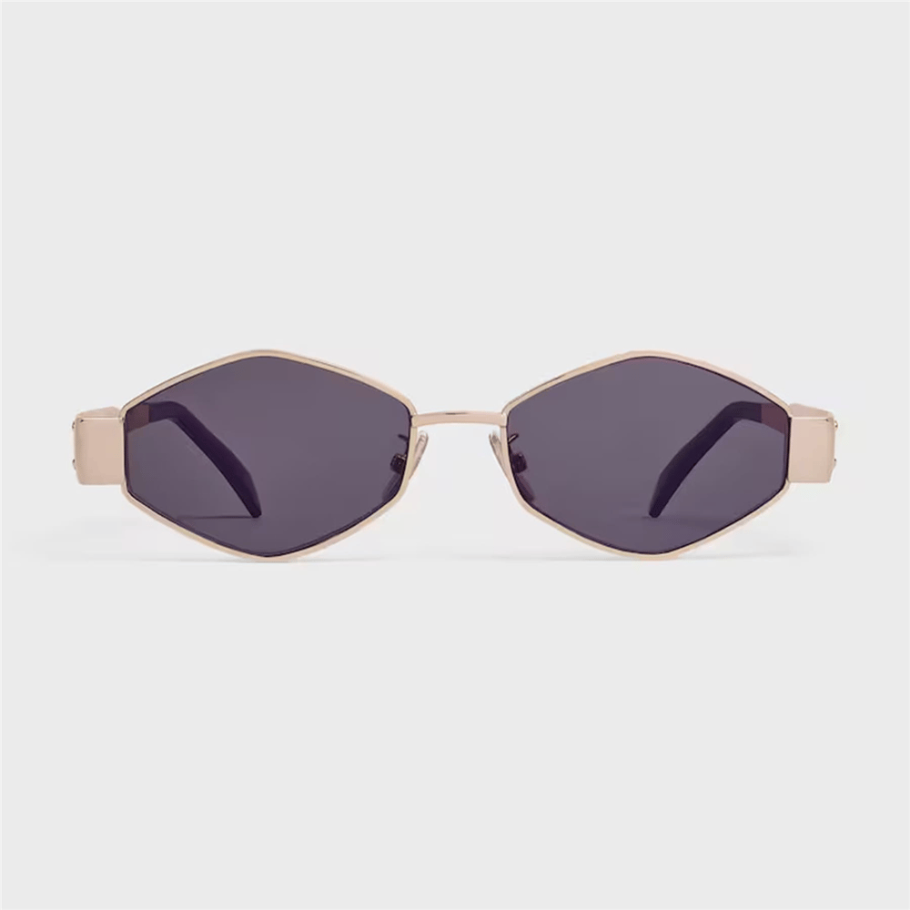 Celine Triomphe Metal 02 CL 40254U 28A Kadın Güneş Gözlüğü