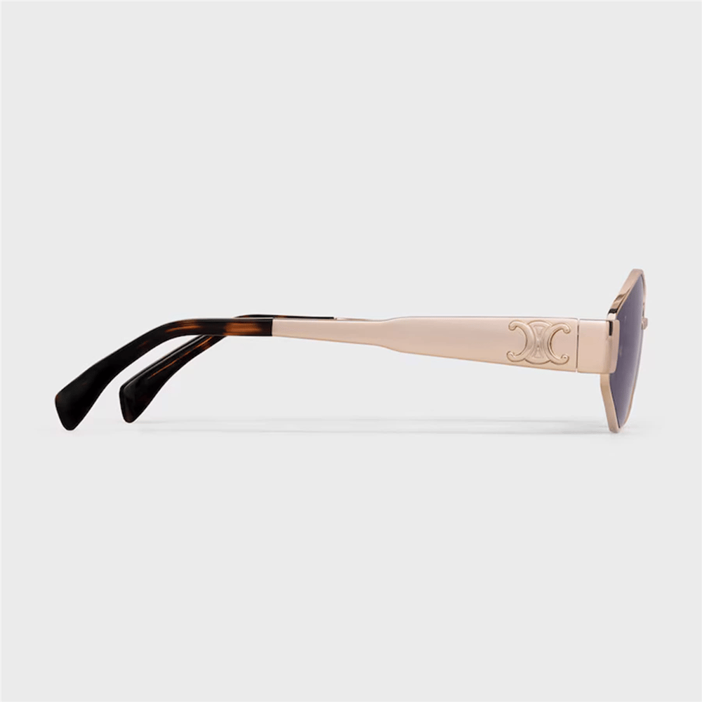 Celine Triomphe Metal 02 CL 40254U 28A Kadın Güneş Gözlüğü
