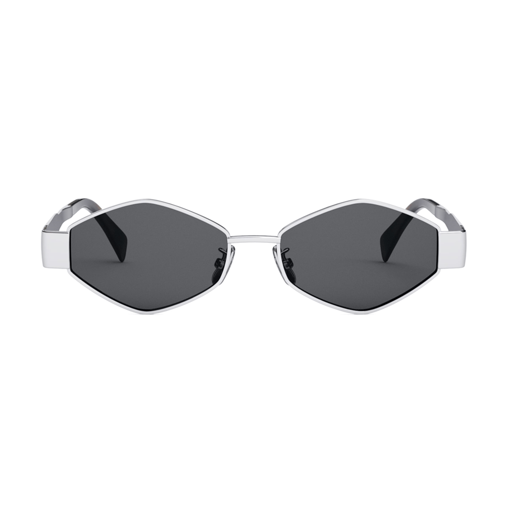 Celine Triomphe Metal 02 CL 40254U Kadın Güneş Gözlüğü 16A
