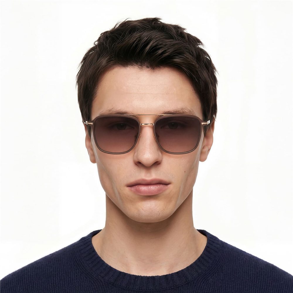 Cerruti 1881 CR 80120 C2 Erkek Güneş Gözlüğü