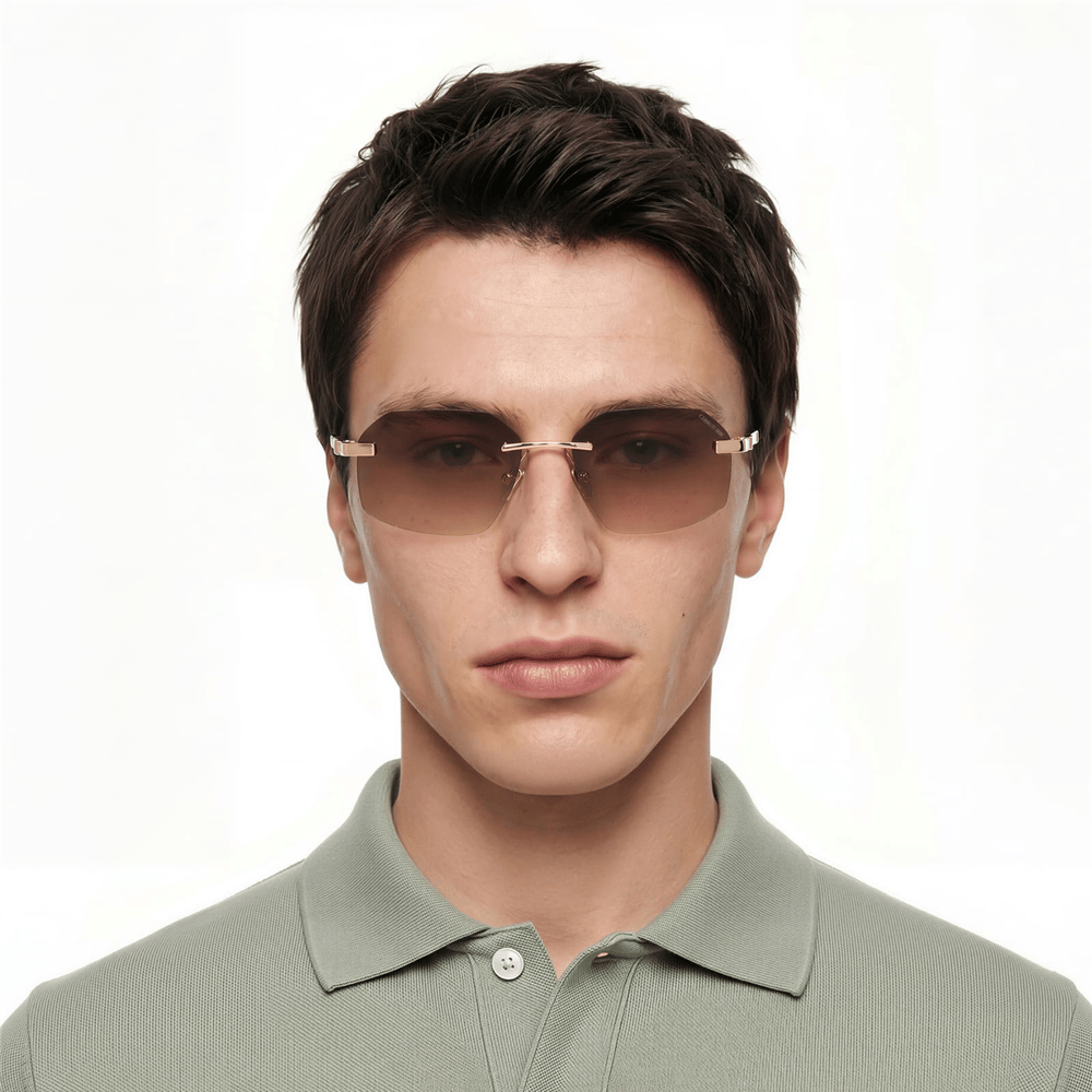 Cerruti 1881 CR 80125 C2 Erkek Güneş Gözlüğü