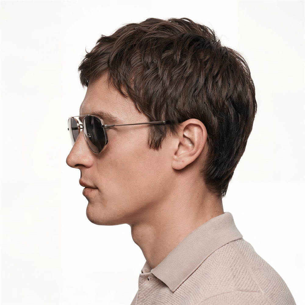 Cerruti 1881 CR 80126 C1 Erkek Güneş Gözlüğü