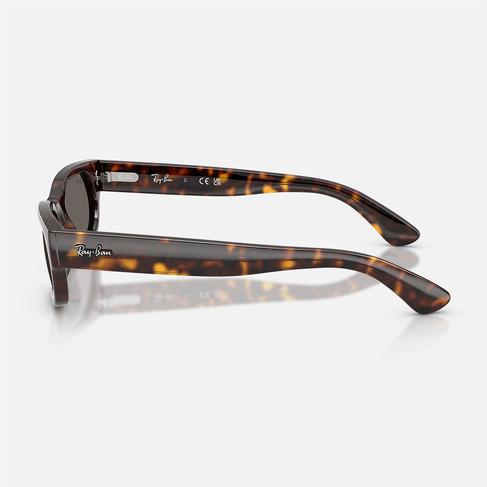 Ray-Ban RB 2236 902/B1 54 - Havana Unisex Güneş Gözlüğü
