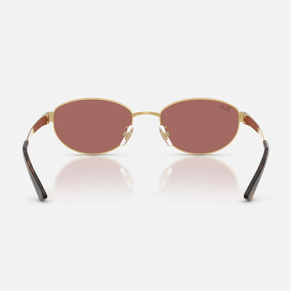 Ray-Ban RB 3774D 001/69 55 - Altın Unisex Güneş Gözlüğü