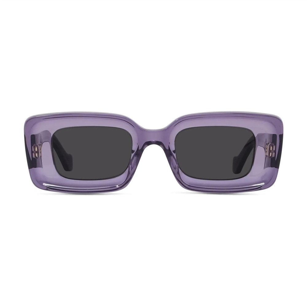Loewe Rectangular LW 40101I 83A Kadın Güneş Gözlüğü