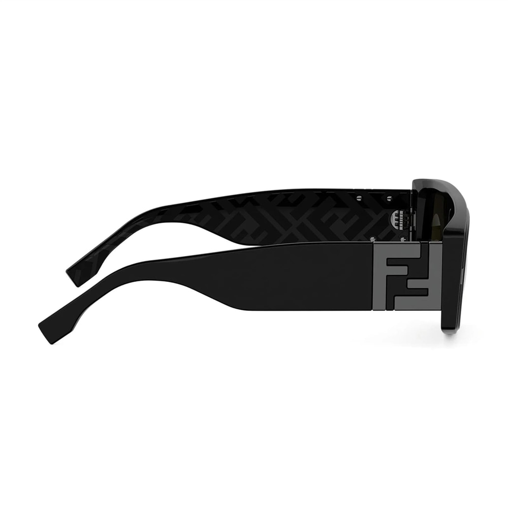Fendi FF Squared FE 40214U 01N Erkek Güneş Gözlüğü