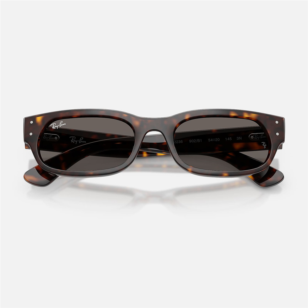Ray-Ban RB 2236 902/B1 54 - Havana Unisex Güneş Gözlüğü