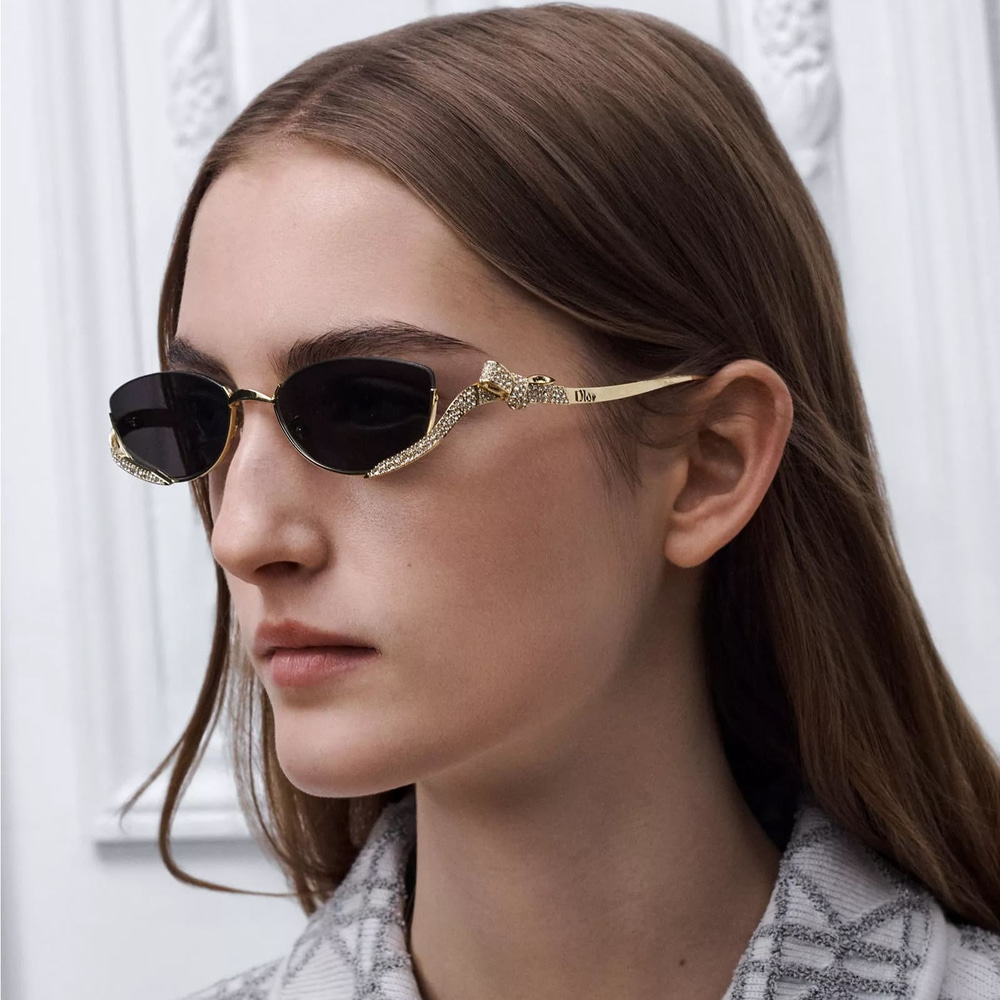 Dior Bow B1U CD 4284US 10A Kadın Güneş Gözlüğü