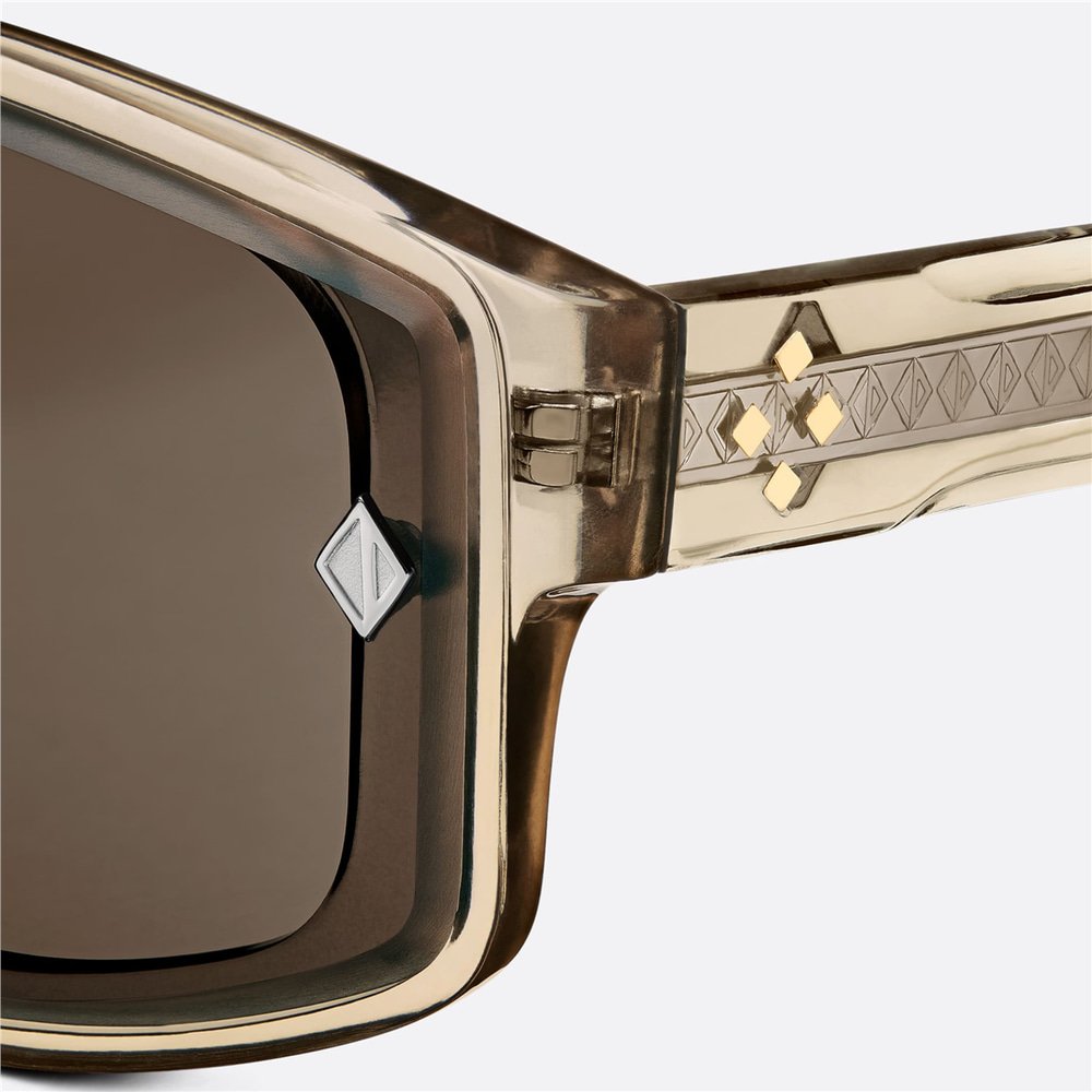 Dior CD Diamond M1U DM40134U-L 57E