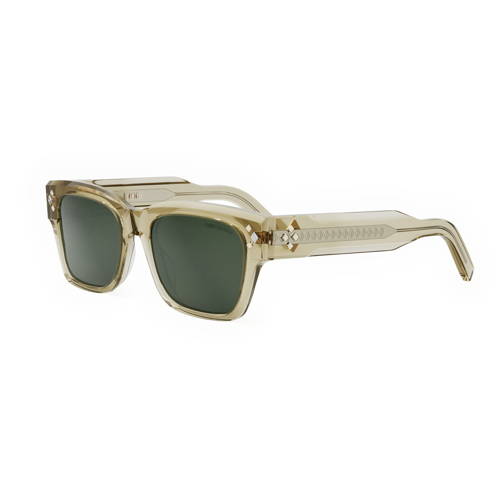 Dior CD Diamond S2I DM 40083I 57N