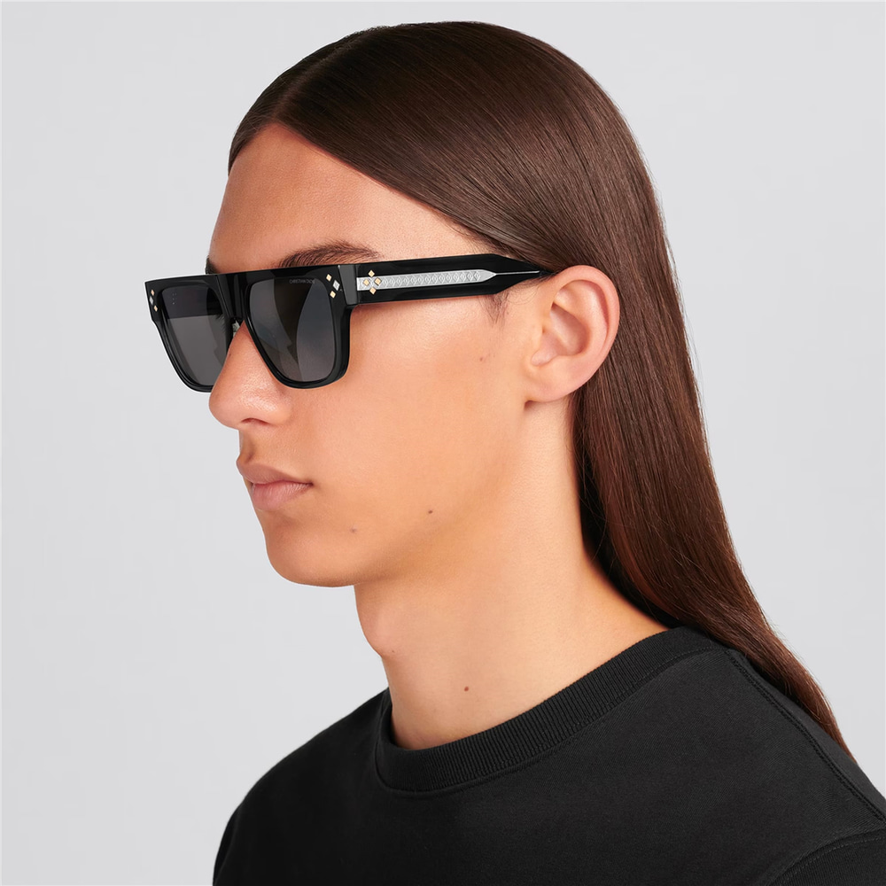 Dior CD Diamond S6I DM 40124I 01A