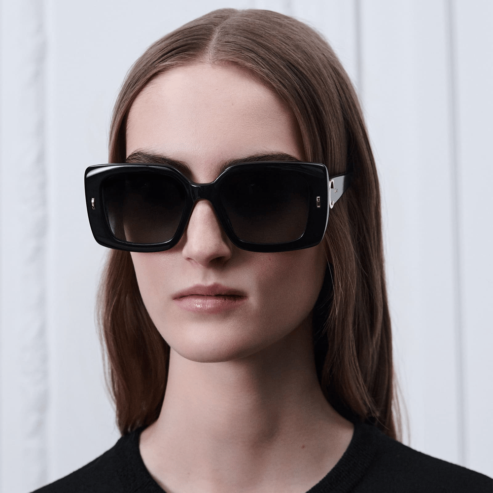 Dior Initials S2I CD 40274I 01B Kadın Güneş Gözlüğü