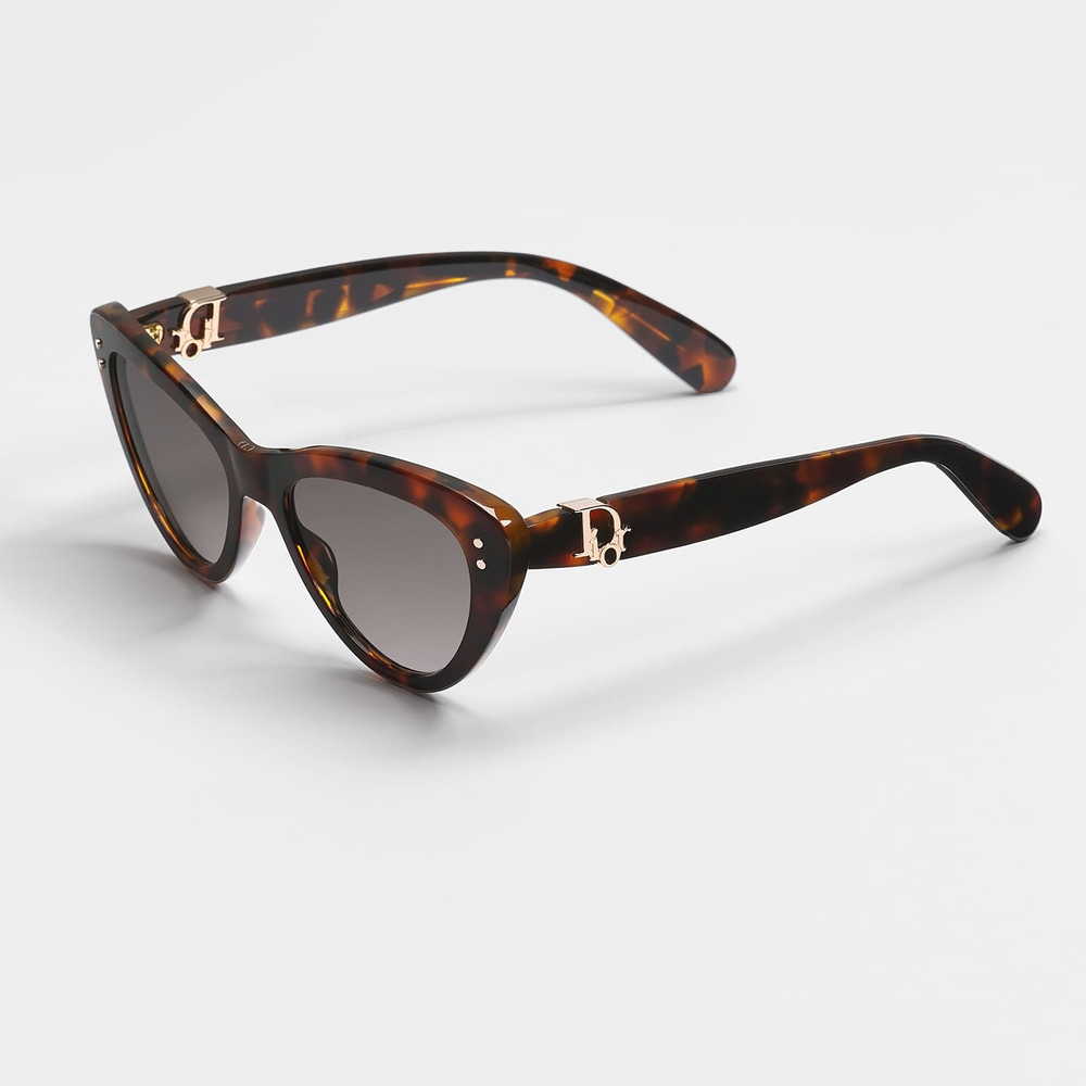 Dior Oblique B2I CD 40286I 56F Kadın Güneş Gözlüğü
