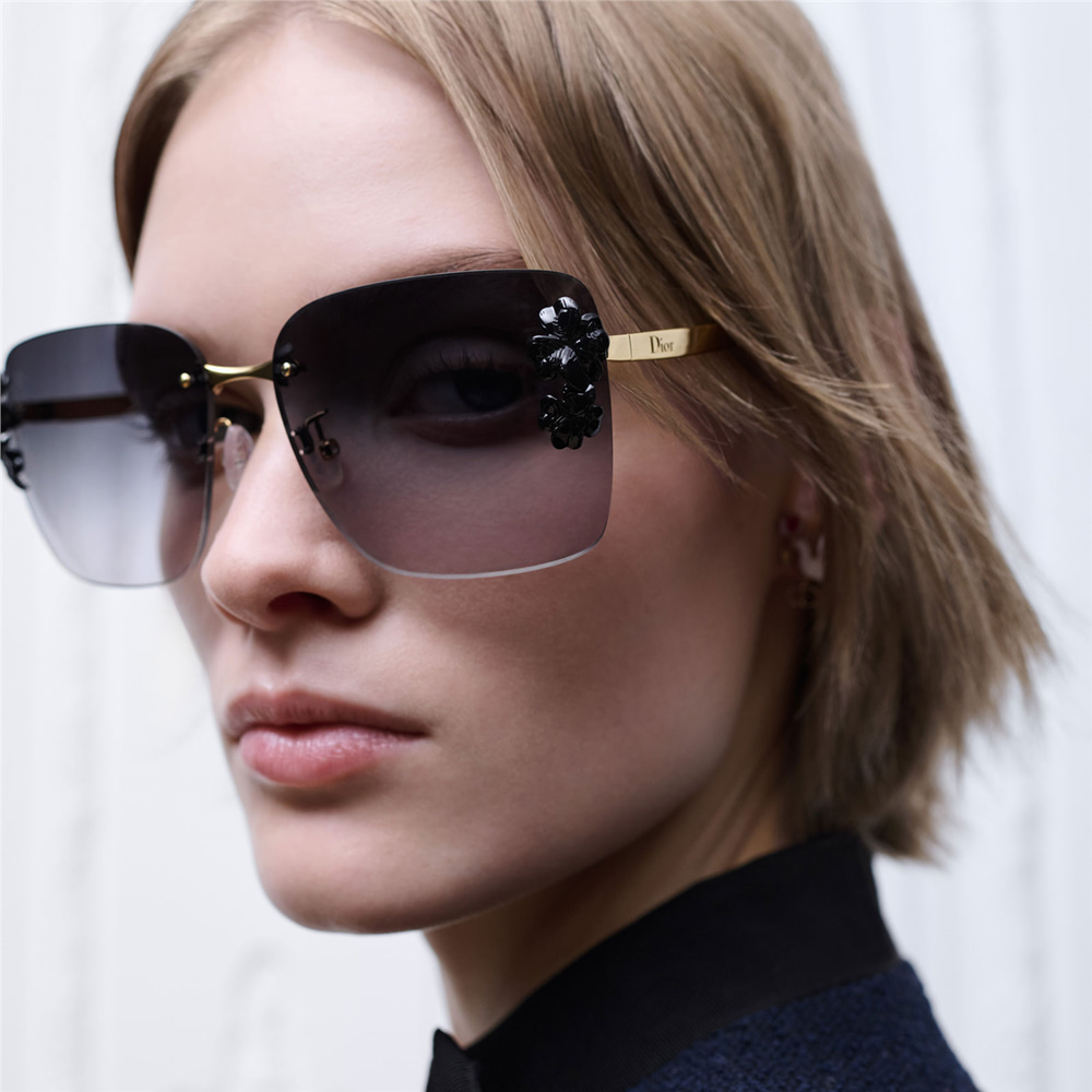 Dior Clover S2U CD 40249U 10B Kadın Güneş Gözlüğü
