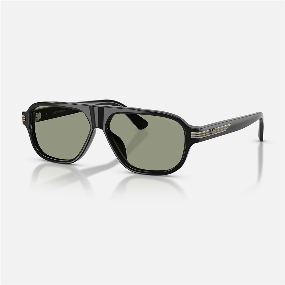 Emporio Armani EA 4285U 5017/2 56 - Siyah Erkek Güneş Gözlüğü