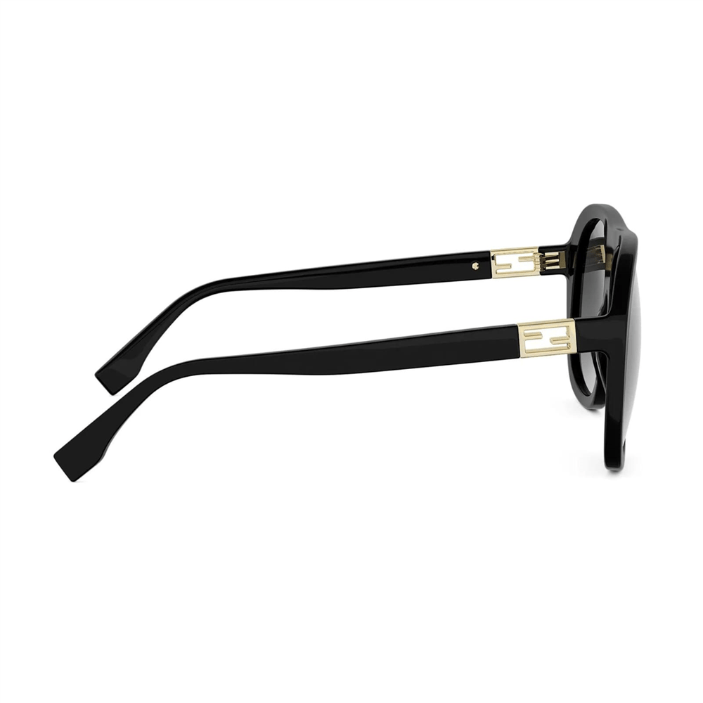 Fendi Baguette FE 40223I 01B Kadın Güneş Gözlüğü