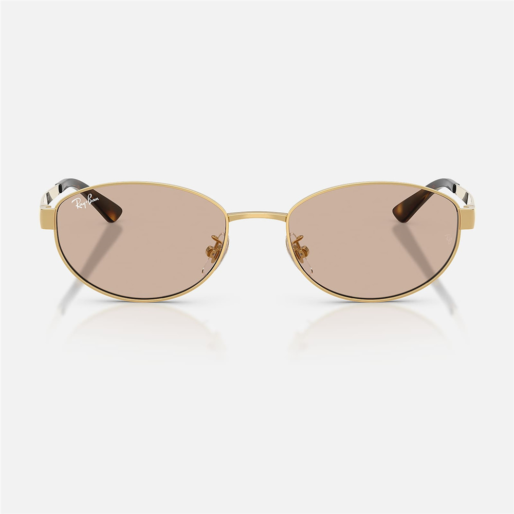 Ray-Ban RB 3774D 001/3 55 - Altın Unisex Güneş Gözlüğü
