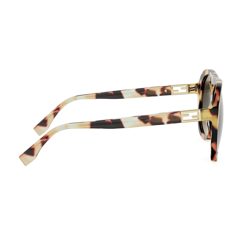 Fendi Baguette FE 40223I 56B Kadın Güneş Gözlüğü
