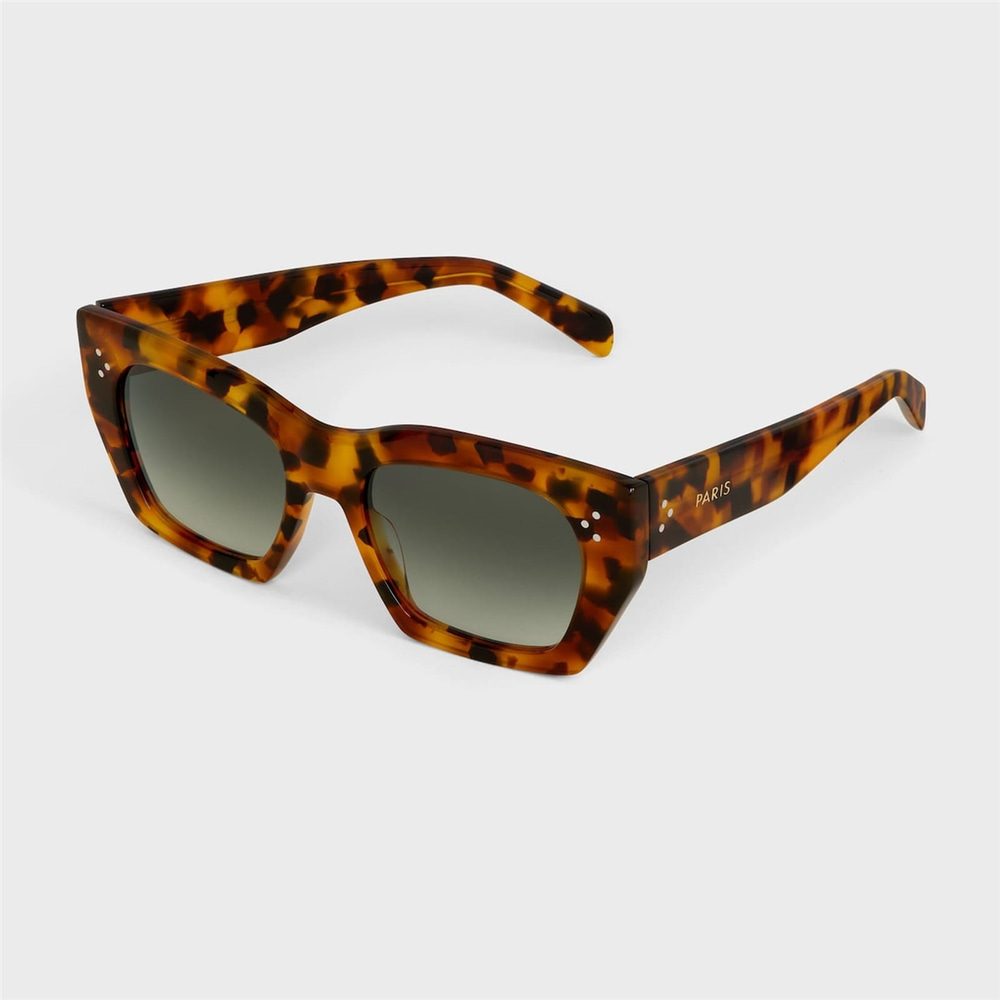 Celine 3 Dots Cat Eye S342 CL 40342I 53F Kadın Güneş Gözlüğü