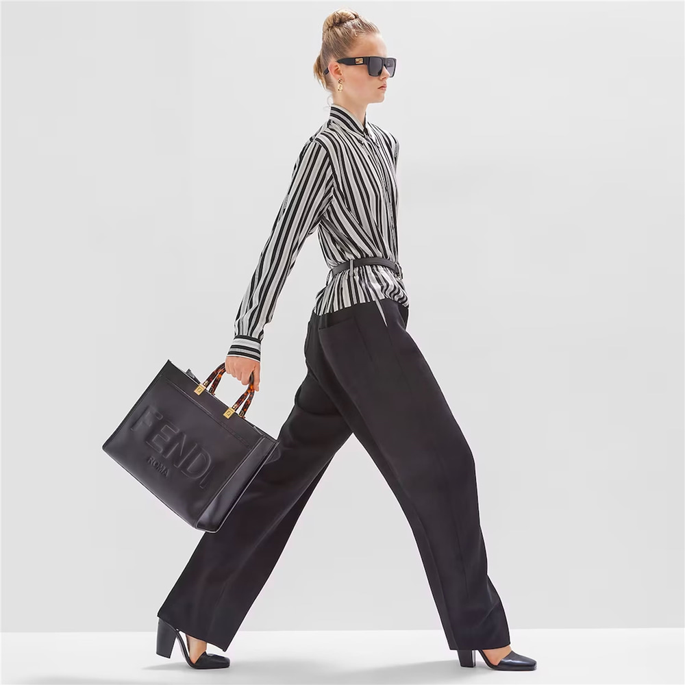 Fendi Baguette FE 40124I 01B