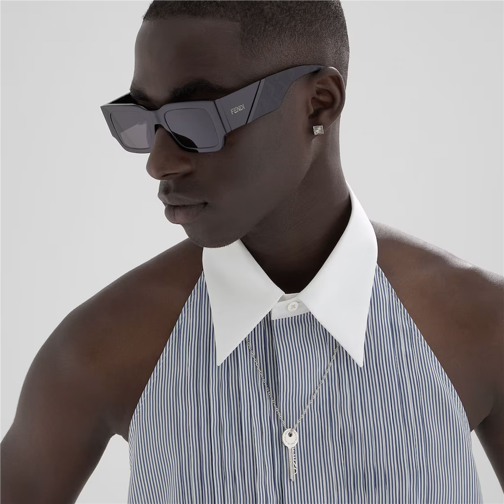 Fendi Diagonal FE 40131I 01A