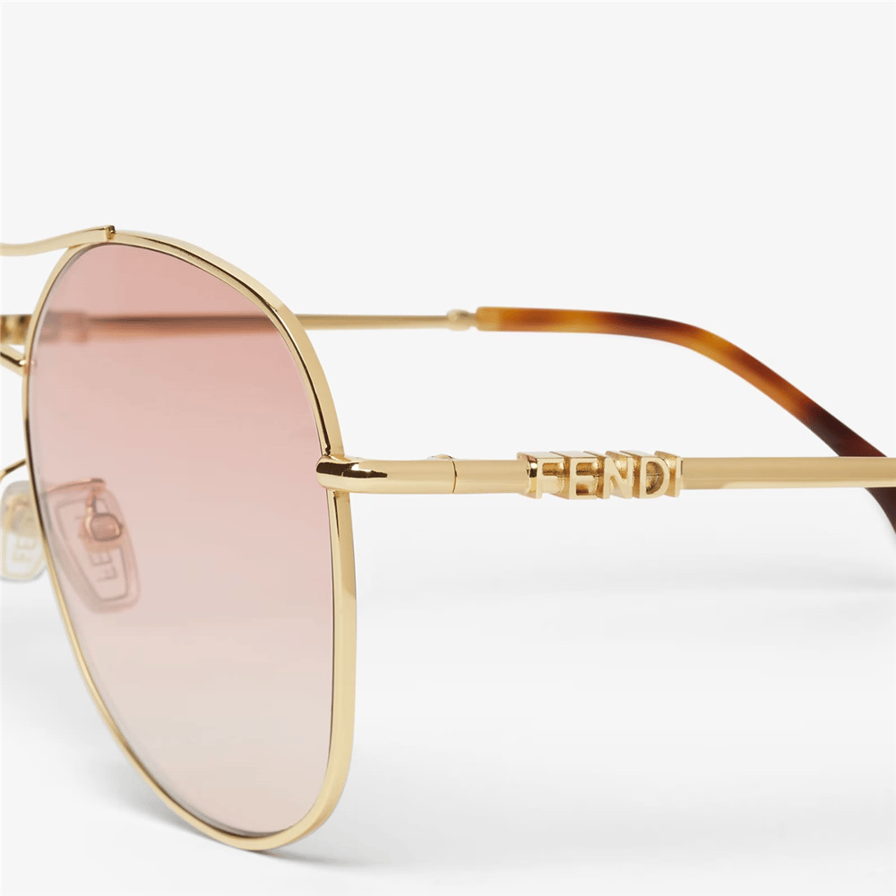 Fendi Fendigraphy FE 40200U 30Z Kadın Güneş Gözlüğü