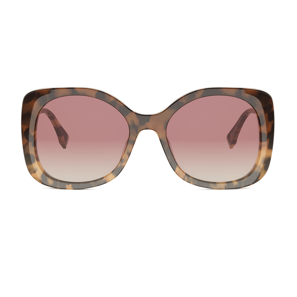 Fendi Fendigraphy FE 40201I 55Z Kadın Güneş Gözlüğü
