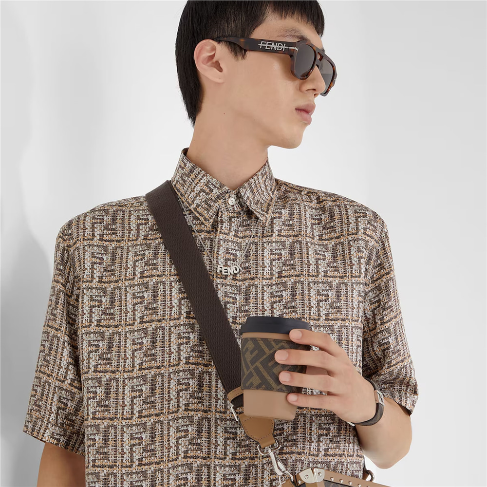 Fendi Fendigraphy FE 40130I 53E