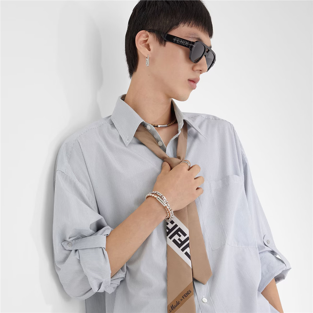 Fendi Fendigraphy FE 40130I 01A