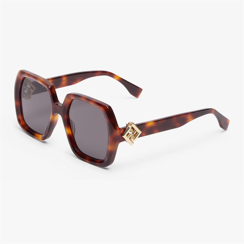 Fendi FF Diamonds FE 40139I 53A