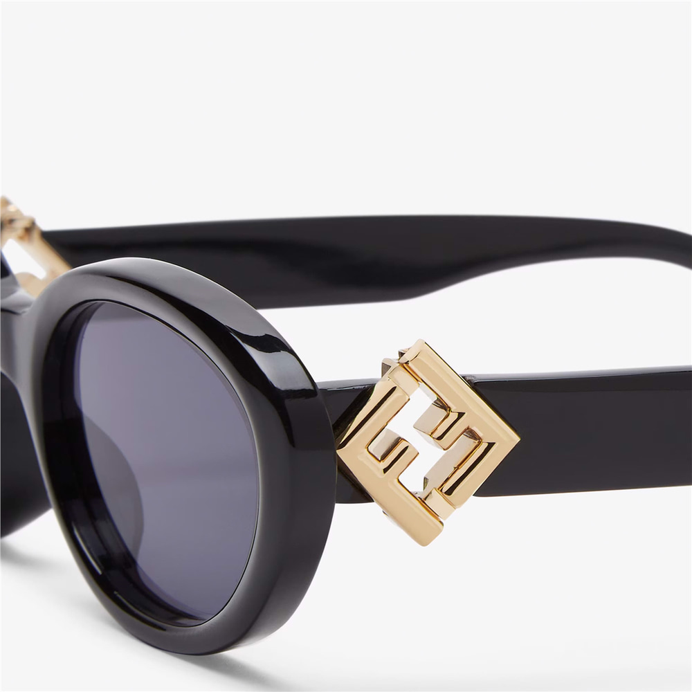 Fendi FF Diamonds FE 40140U 01A