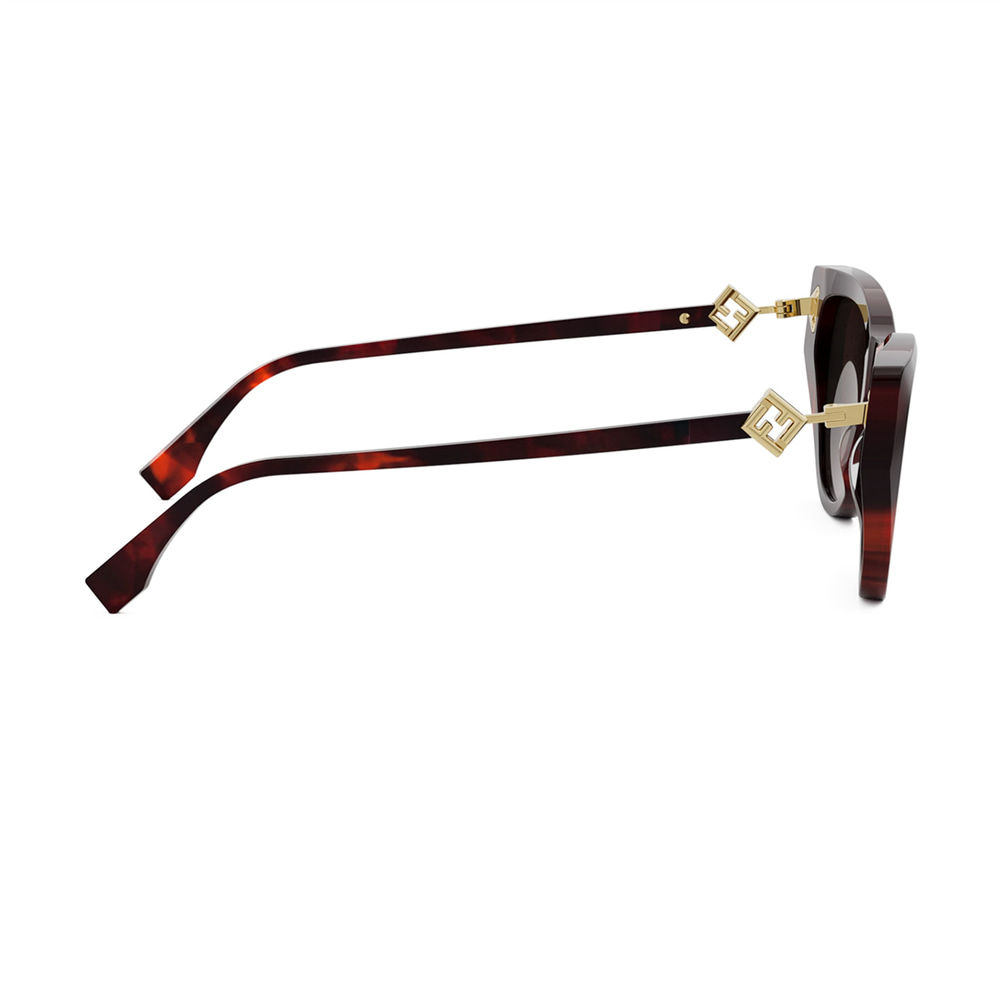 Fendi FF Diamonds FE 40149I 54F