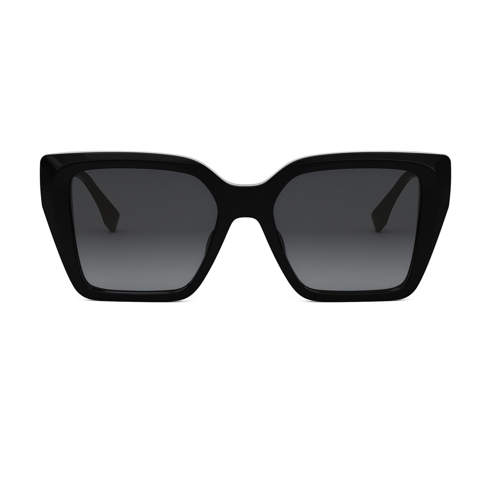 Fendi FF Diamonds FE 40161I 01B