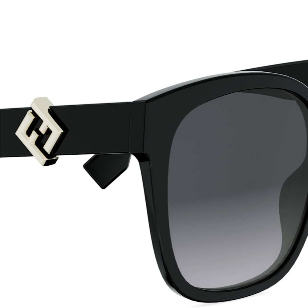 Fendi FF Diamonds FE 40186I 01B