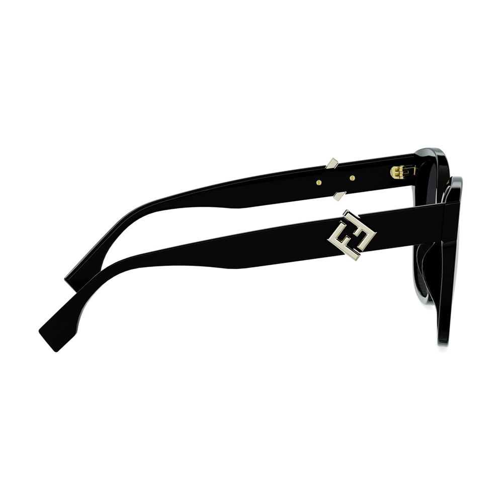 Fendi FF Diamonds FE 40186I 01B