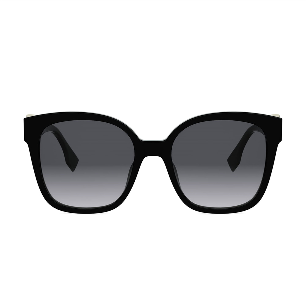 Fendi FF Diamonds FE 40186I 01B