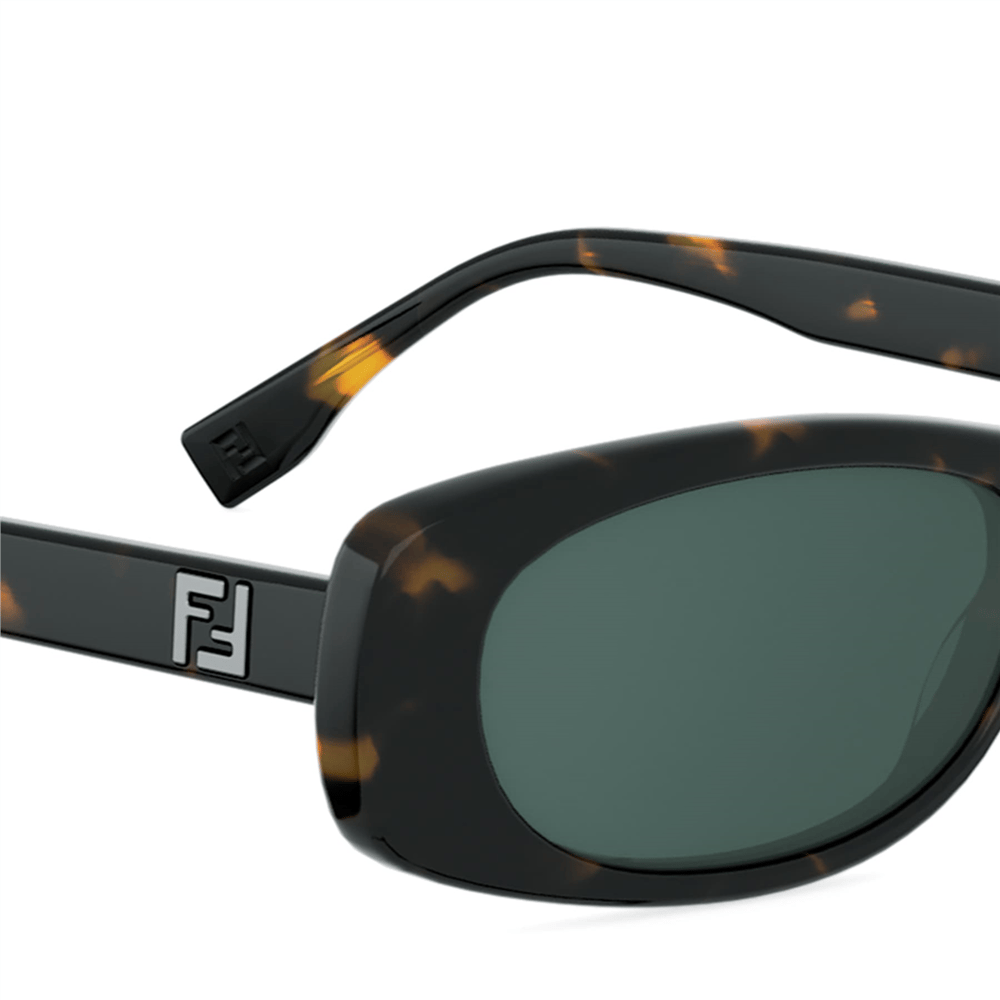 Fendi FF Squared FE 40183I 56N