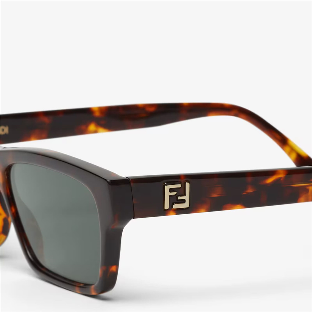 Fendi FF Squared FE 40199I 56N Erkek Güneş Gözlüğü