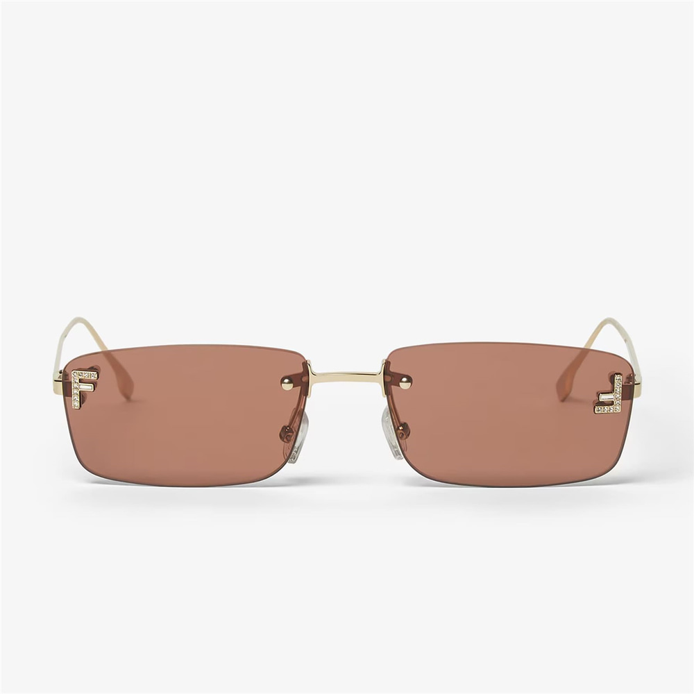 Fendi First Crystal FE 4172US 32S