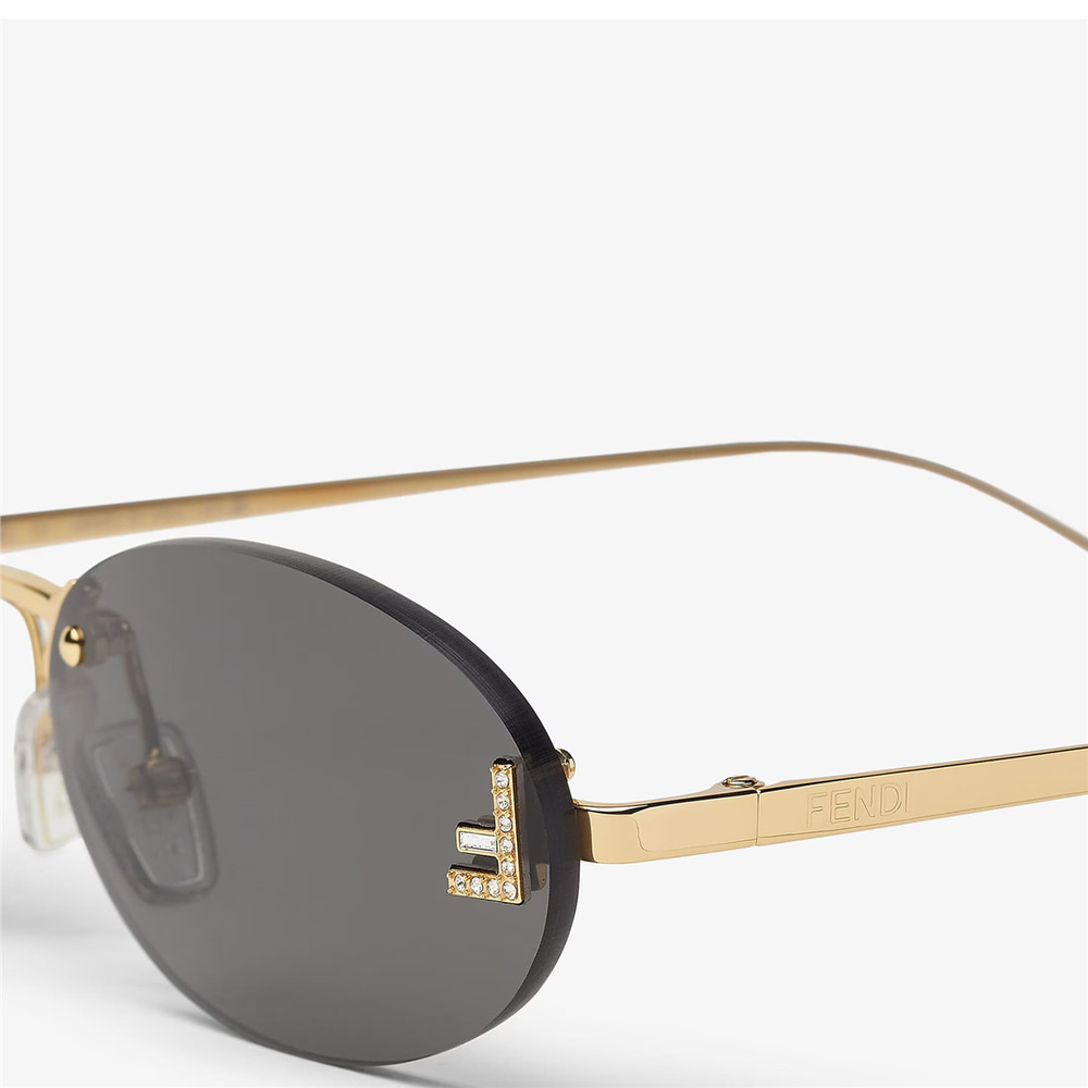 Fendi First Crystal FE 4075US 30A