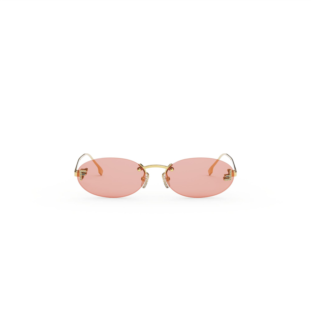 Fendi First Crystal FE 4075US 30S