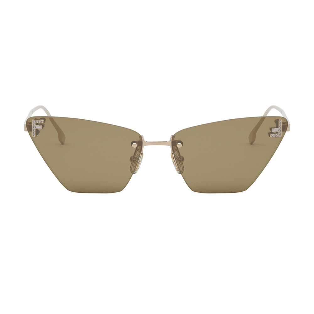 Fendi First Crystal FE 4160US 28E